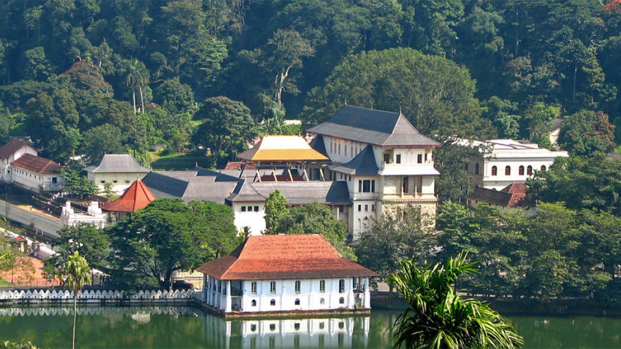 Kandy Accommodations