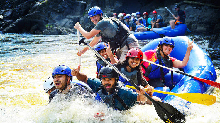 Rafting from Negombo