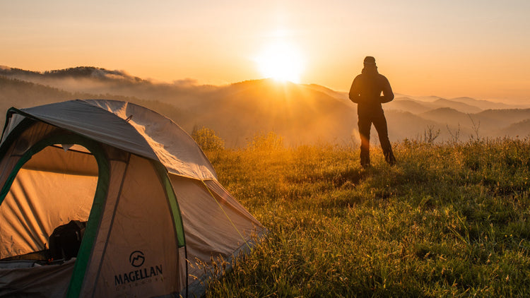 Camping from Kurunegala