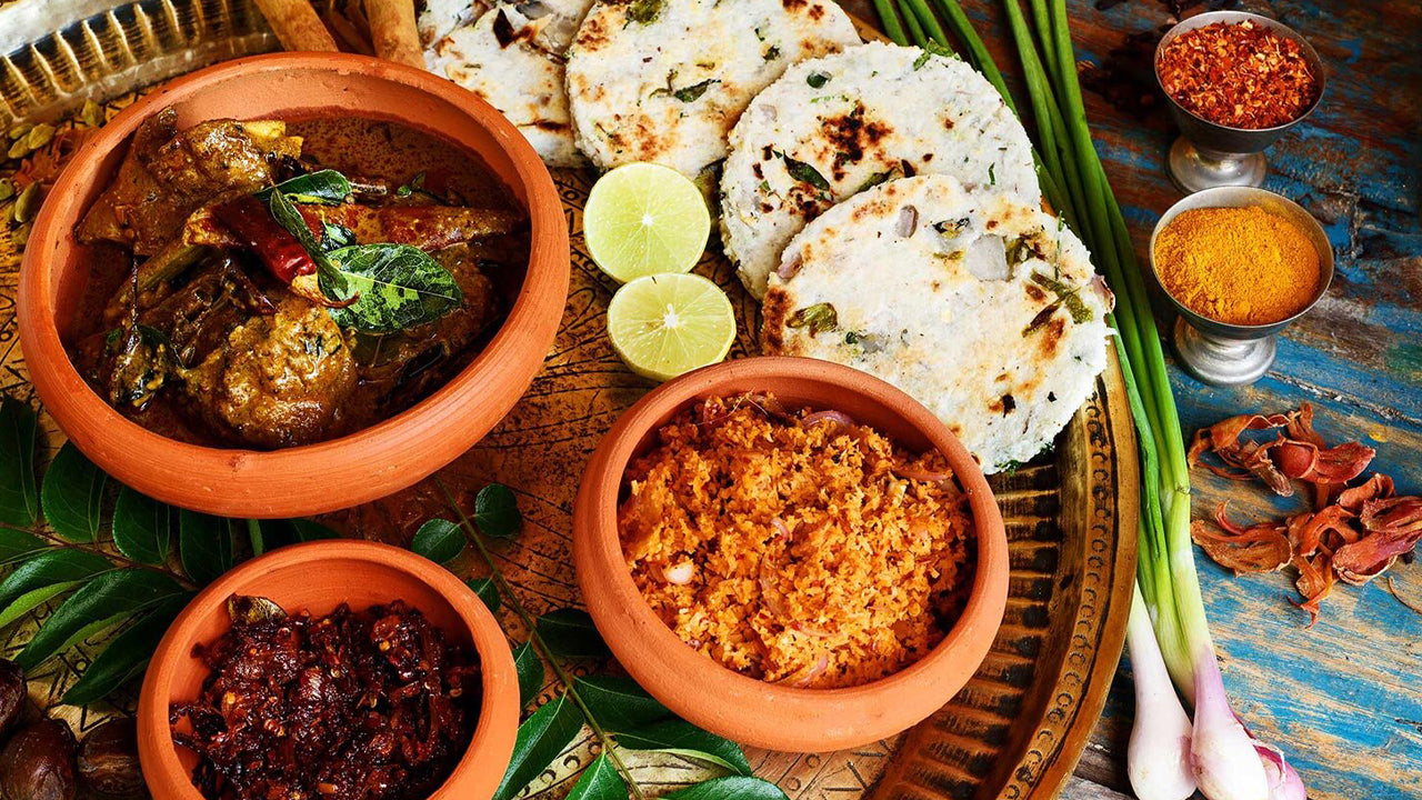 Food Tours from Colombo