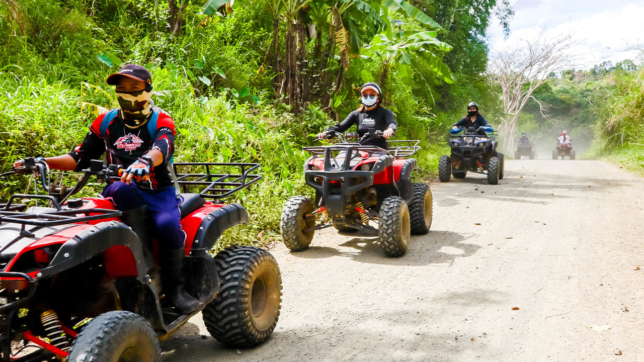 ATV from Colombo