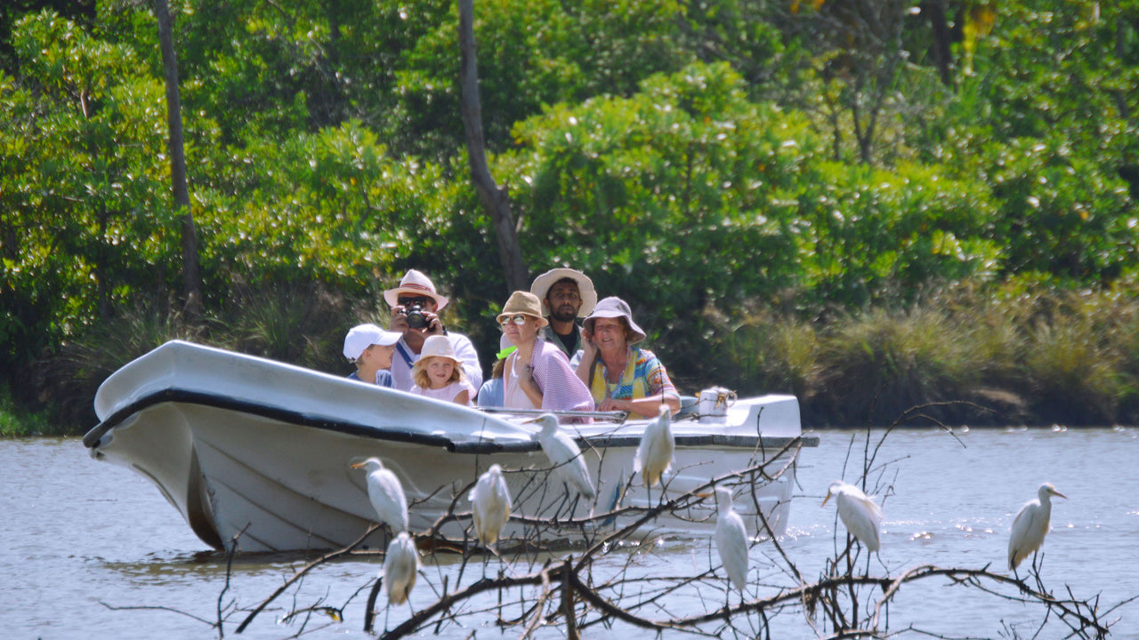 Boat Tours from Negombo