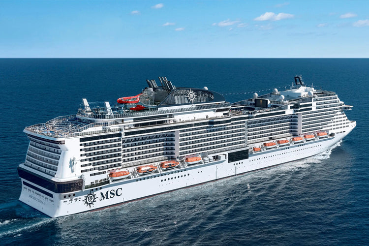 MSC Bellissima