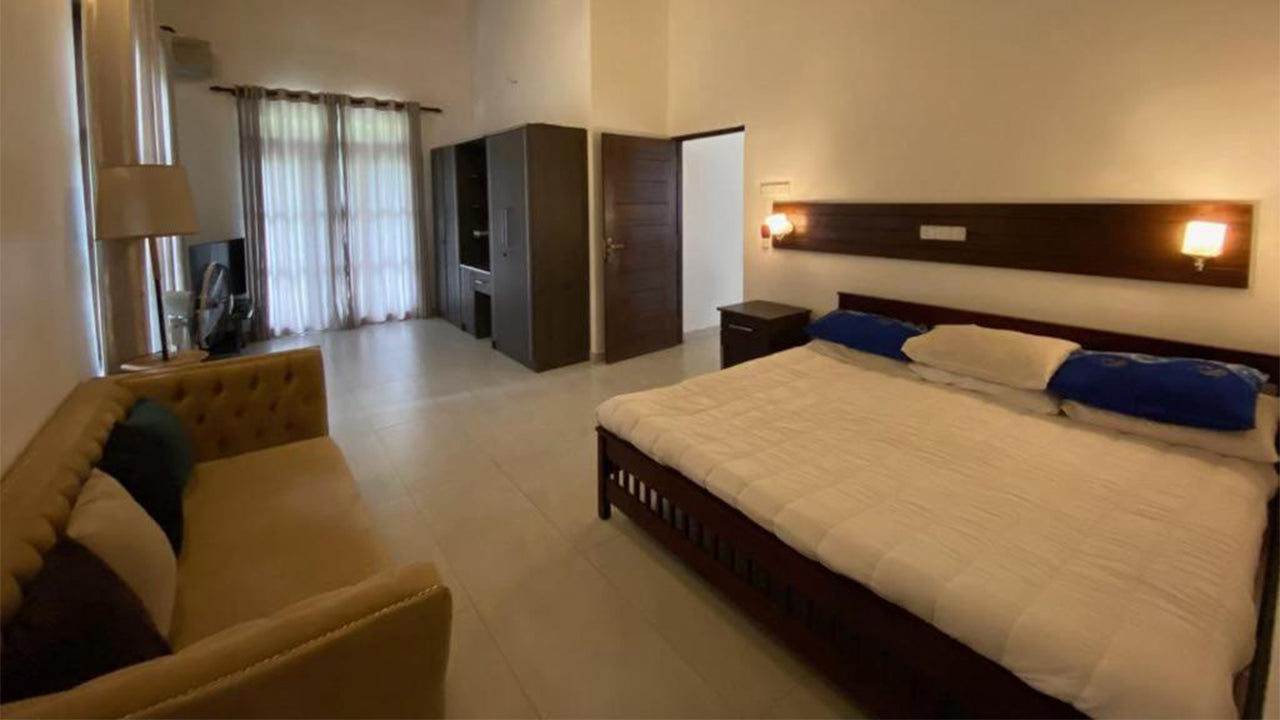 Ragama Accommodations