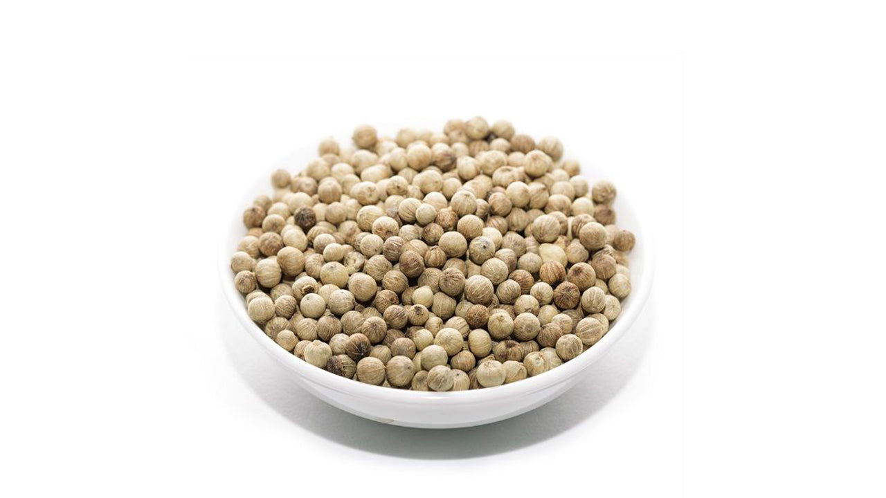 Lakpura White Pepper