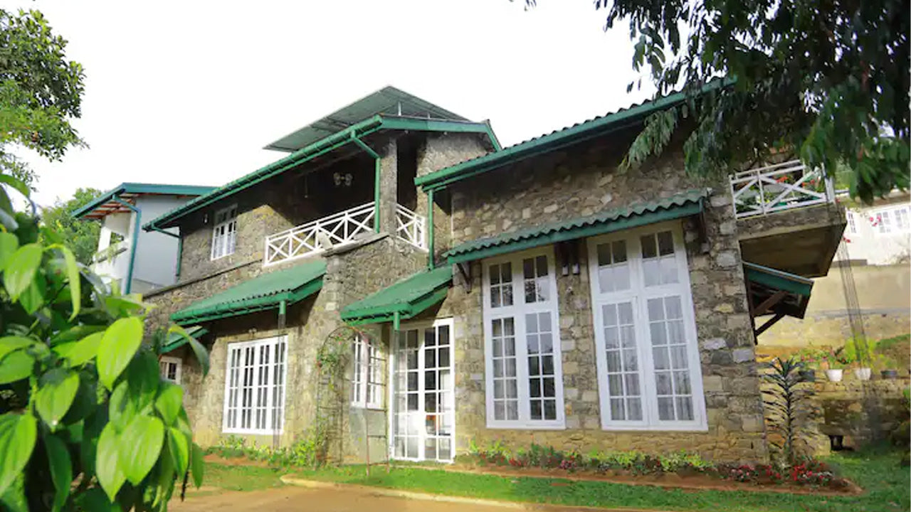 Villa Ambathanna, Bandarawela