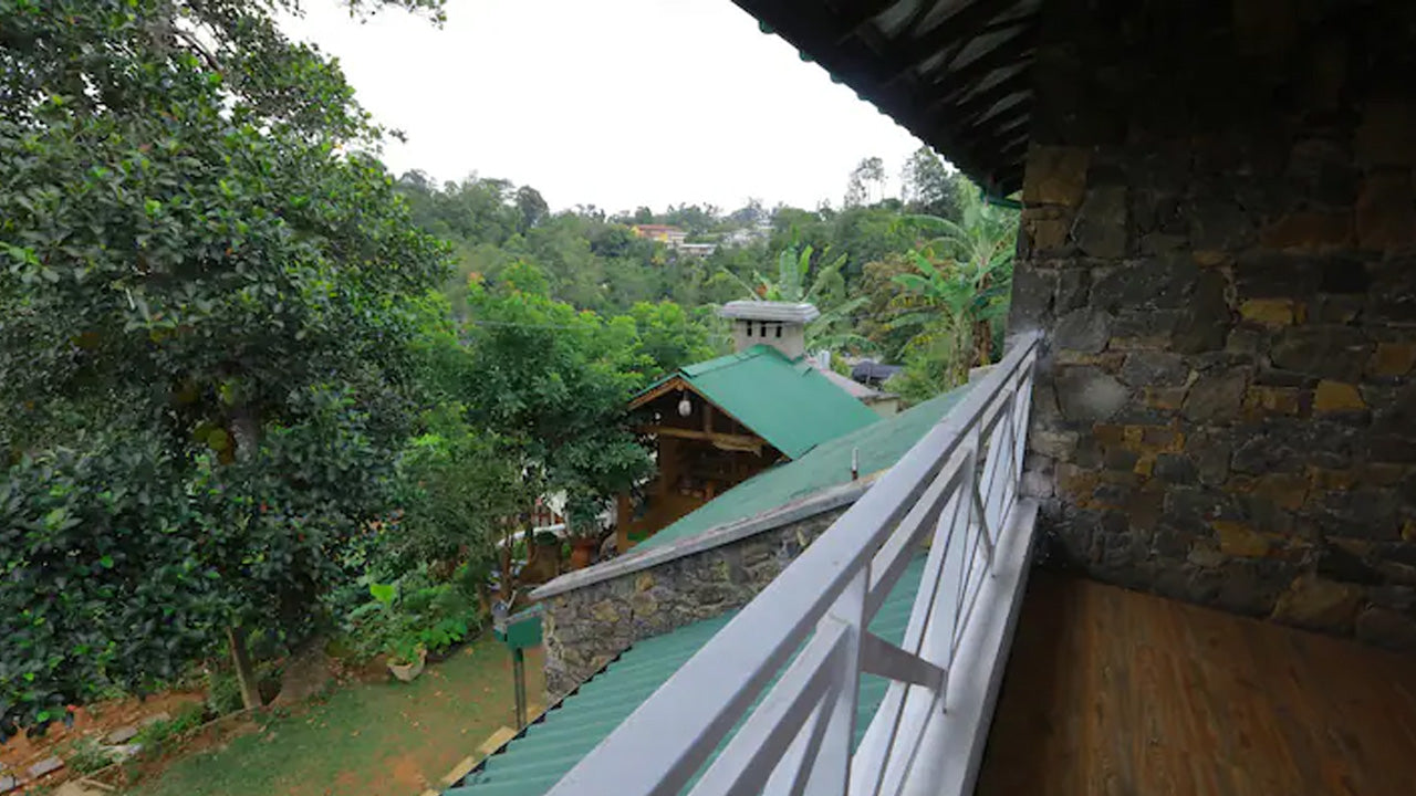 Villa Ambathanna, Bandarawela