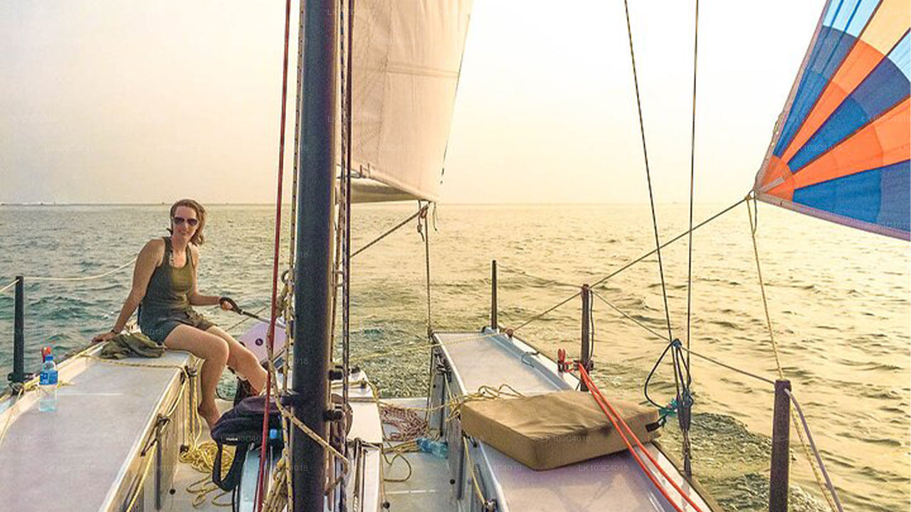 Sailing Vacation in Jaffna (4 Days)