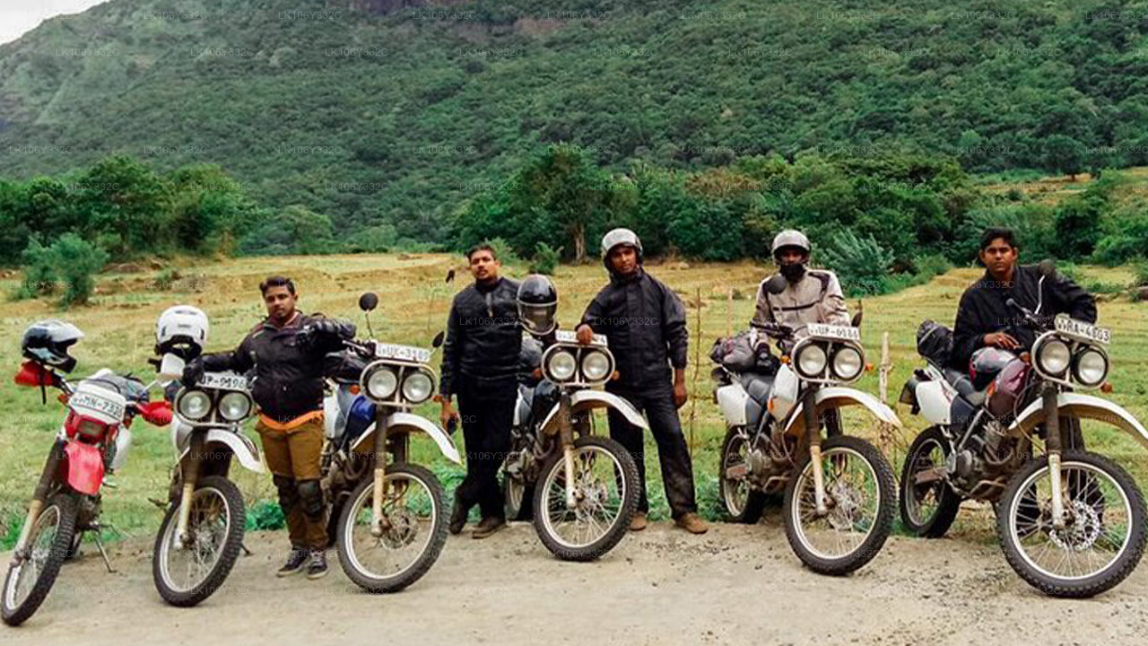 Wonder of Asia by Motorbike (7 Days)