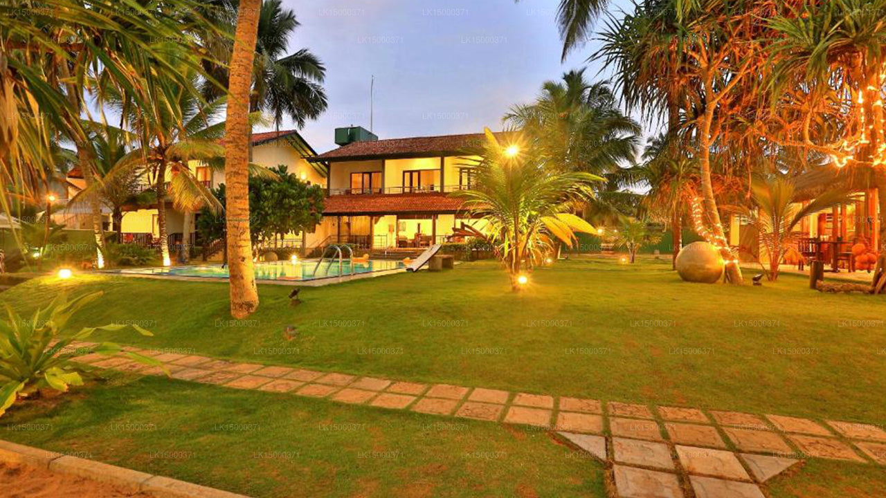 Sea Rock Villa, Bentota