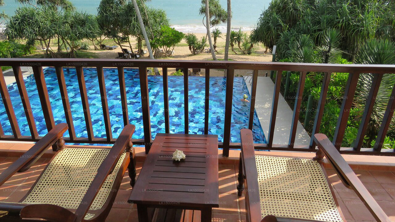 Resort sulla spiaggia di Ananya, Tangalle