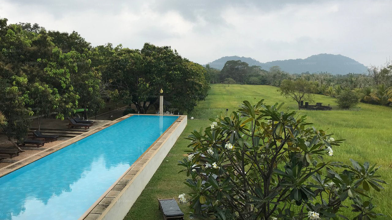 Sigiriana Resort presso Thilanka, Dambulla