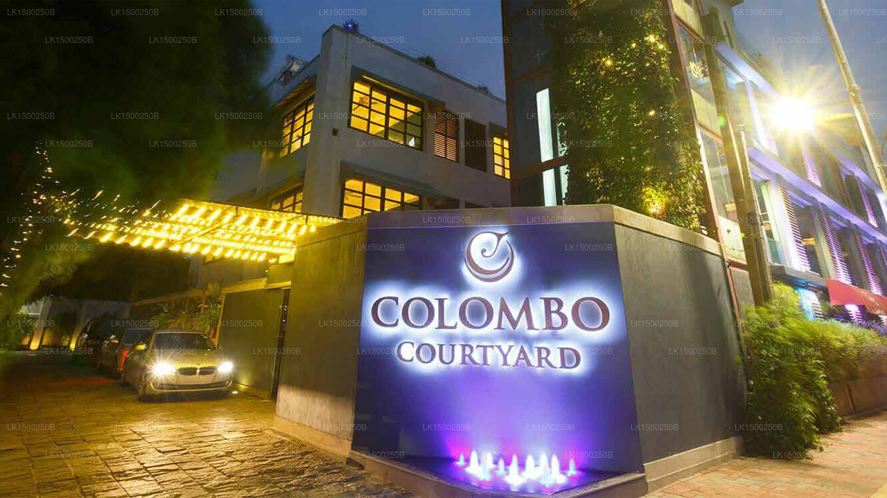 Courtyard by Marriott Colombo