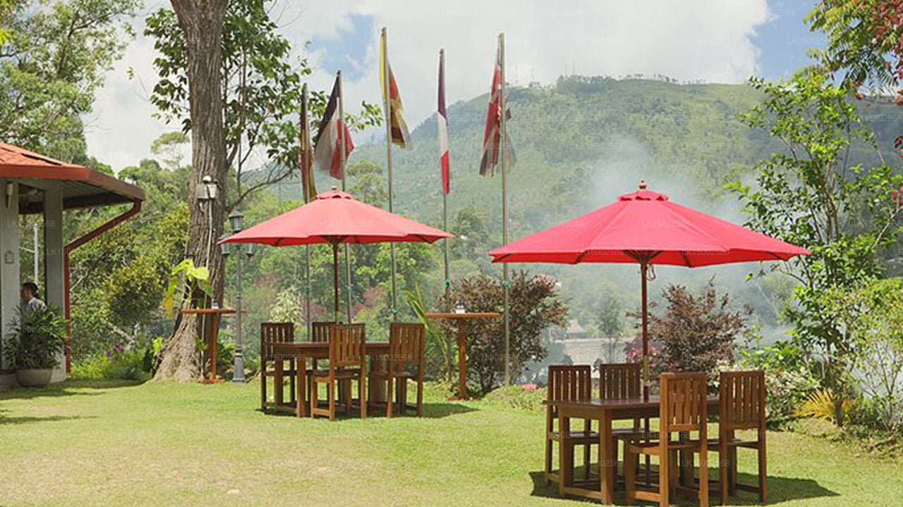 Orient Hotel, Bandarawela