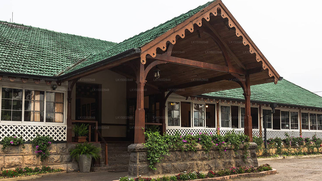 Bandarawela Hotel, Bandarawela