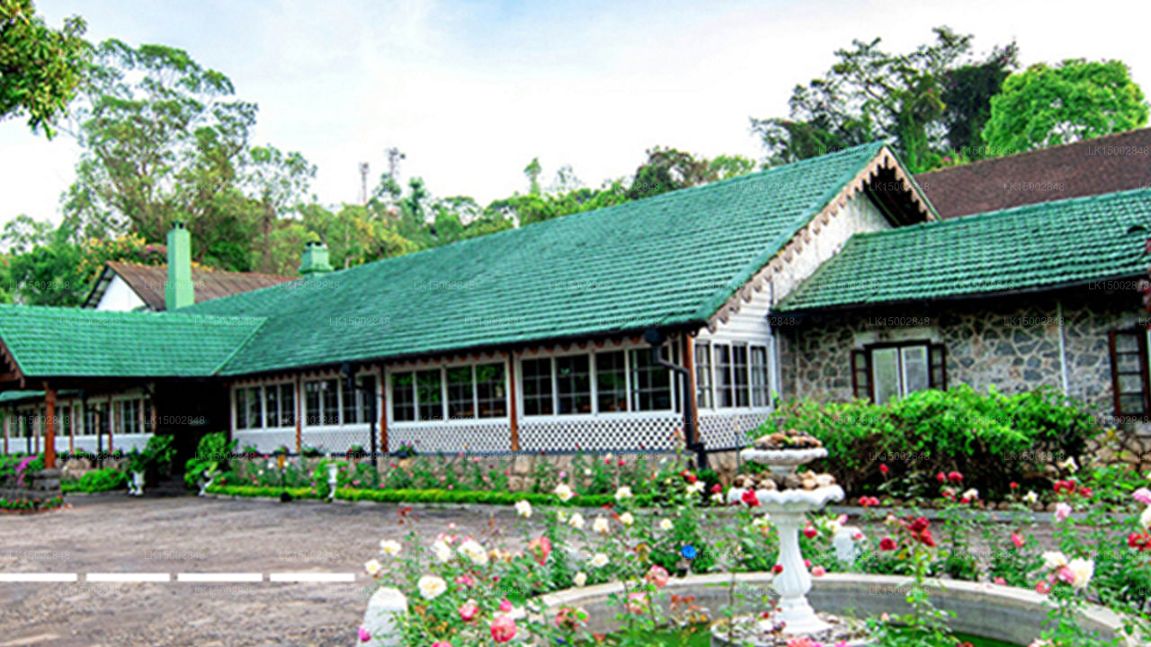 Bandarawela Hotel, Bandarawela