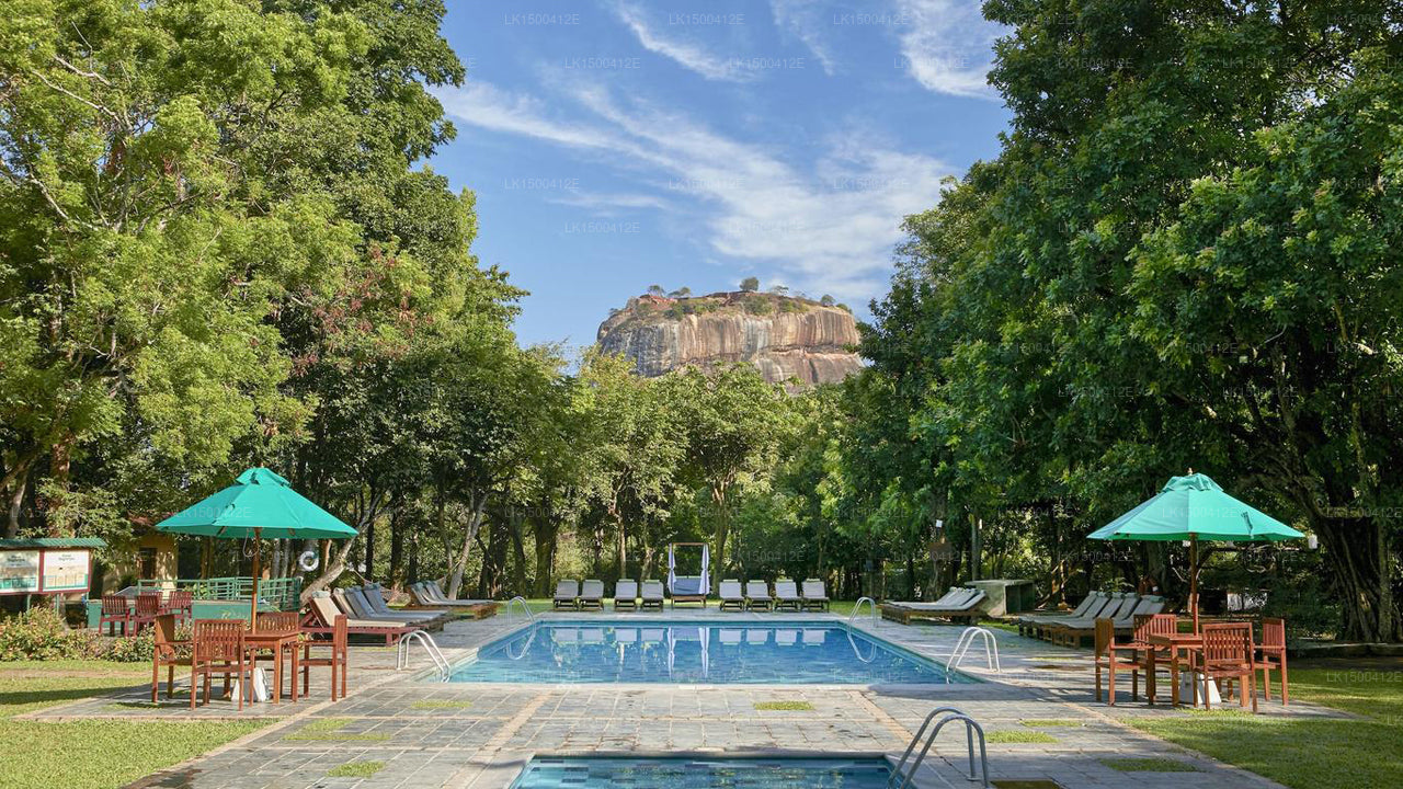 Hotel Sigiriya, Sigiriya