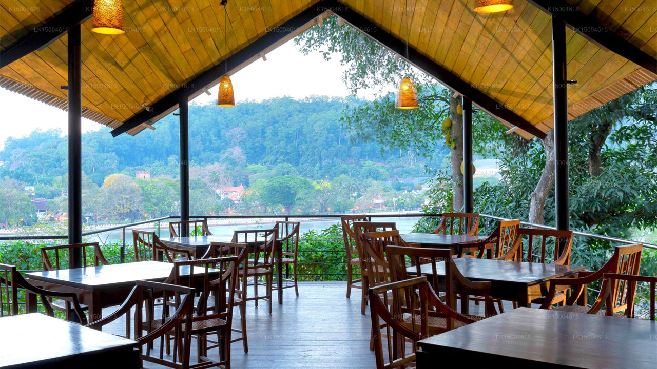 SWP Eco Lodge, Kandy