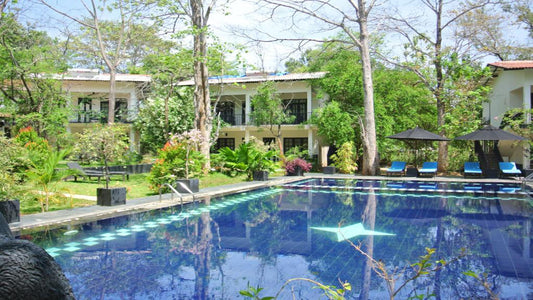 Villaggio ecologico Flower Garden, Sigiriya