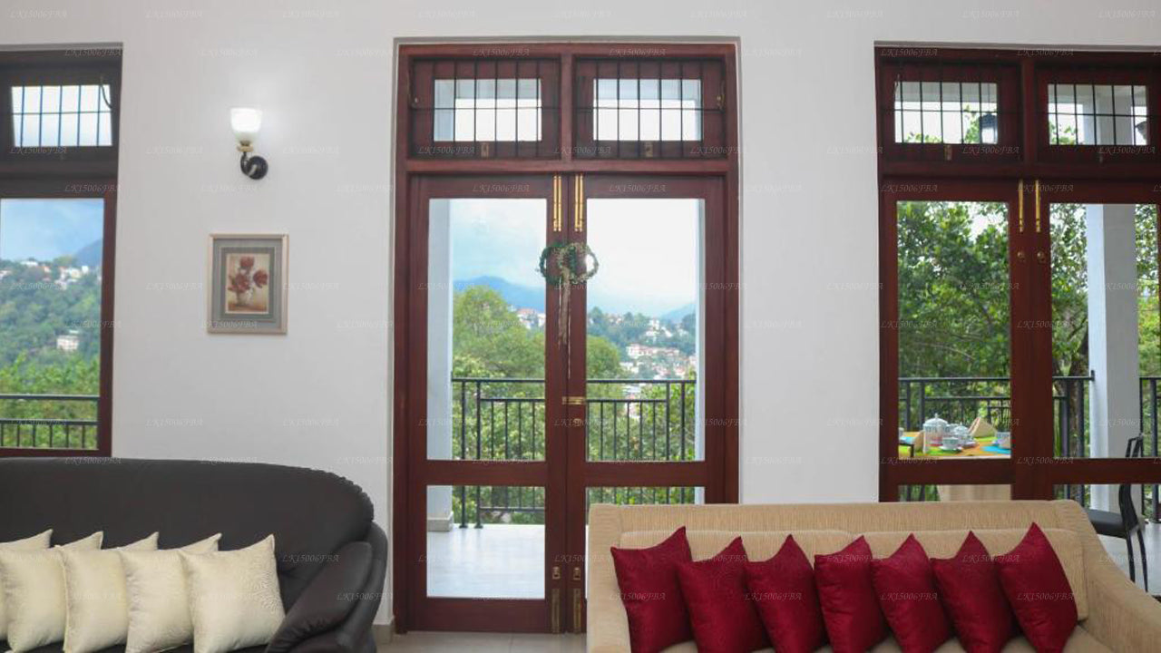 Holistic Villas Hills, Kandy