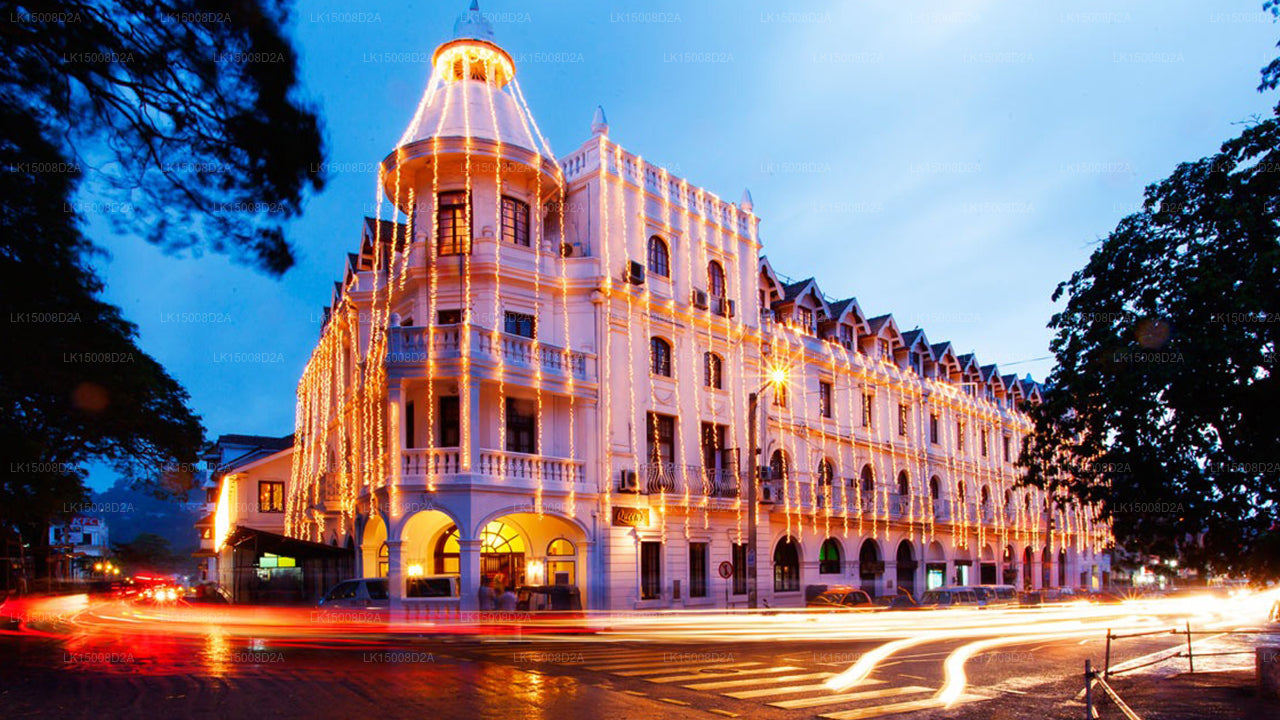 Queen's Hotel, Kandy