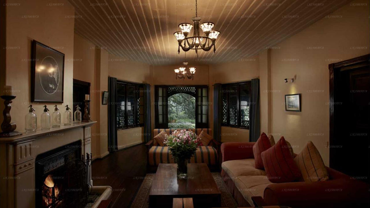 Ferncliff bungalow, Nuwara Eliya