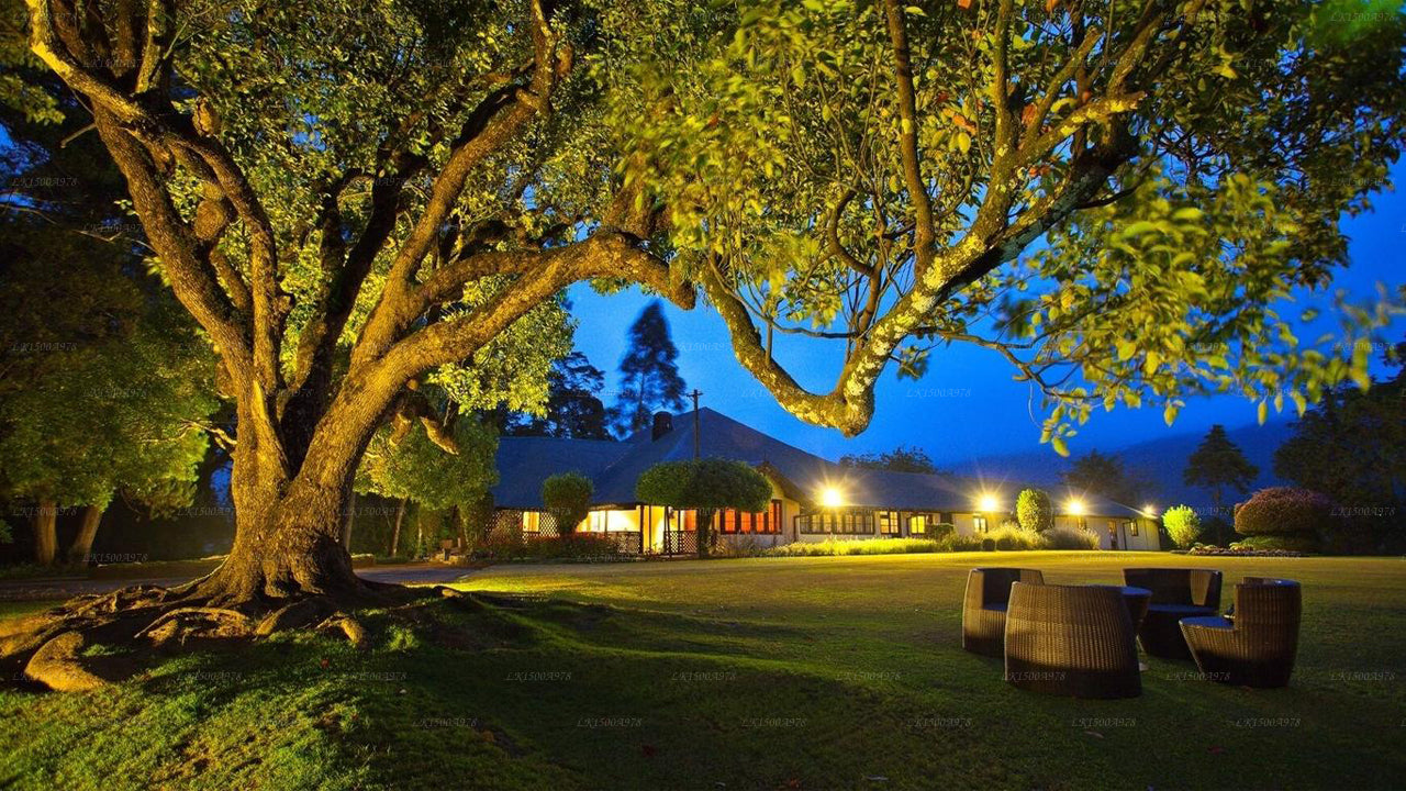 Bungalow Ferncliff, Nuwara Eliya