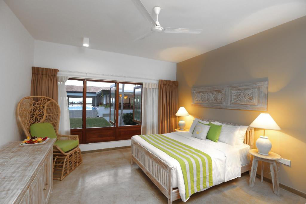 Boutique sulla spiaggia Pamunugama, Negombo