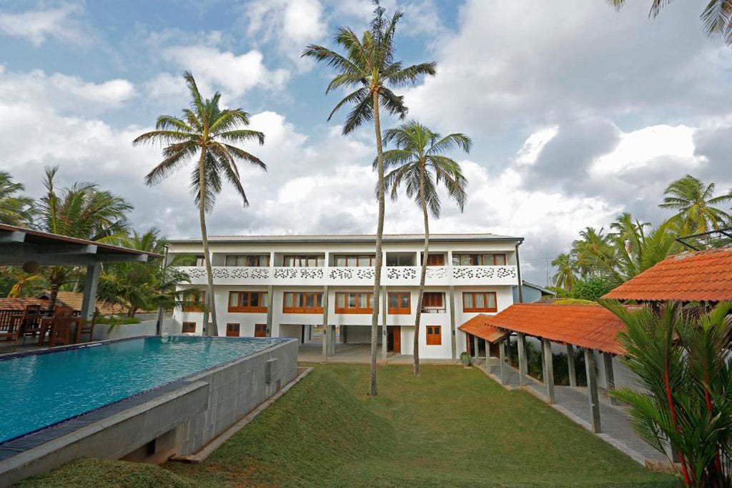 Boutique sulla spiaggia Pamunugama, Negombo