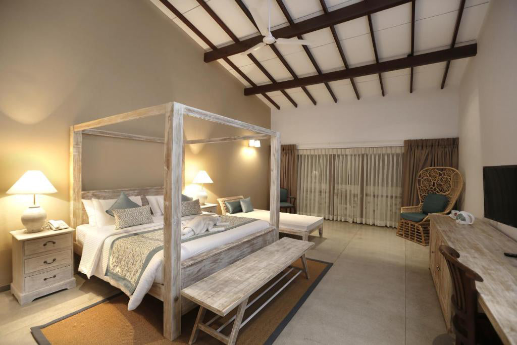 Boutique sulla spiaggia Pamunugama, Negombo