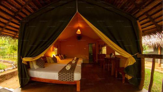 Athgira River Camp, Udawalawe