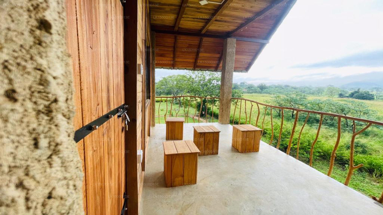 Rock Shade Chalet, Sigiriya