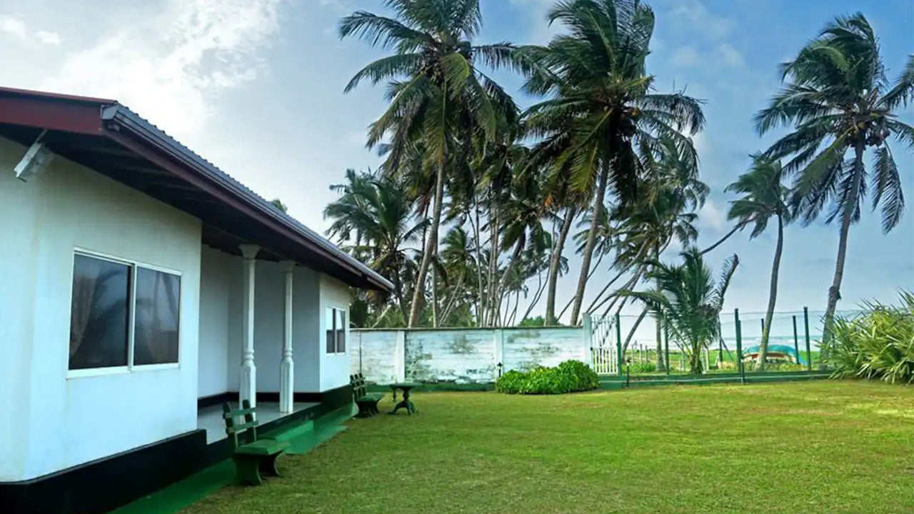 Golden Sands Villa, Wadduwa