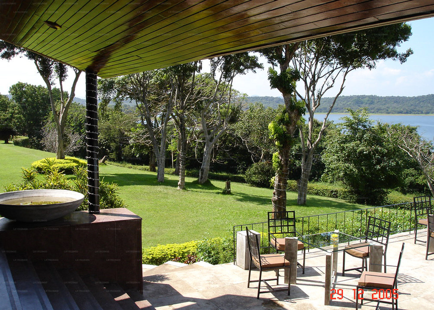 Royal Lotus Albergo, Polonnaruwa