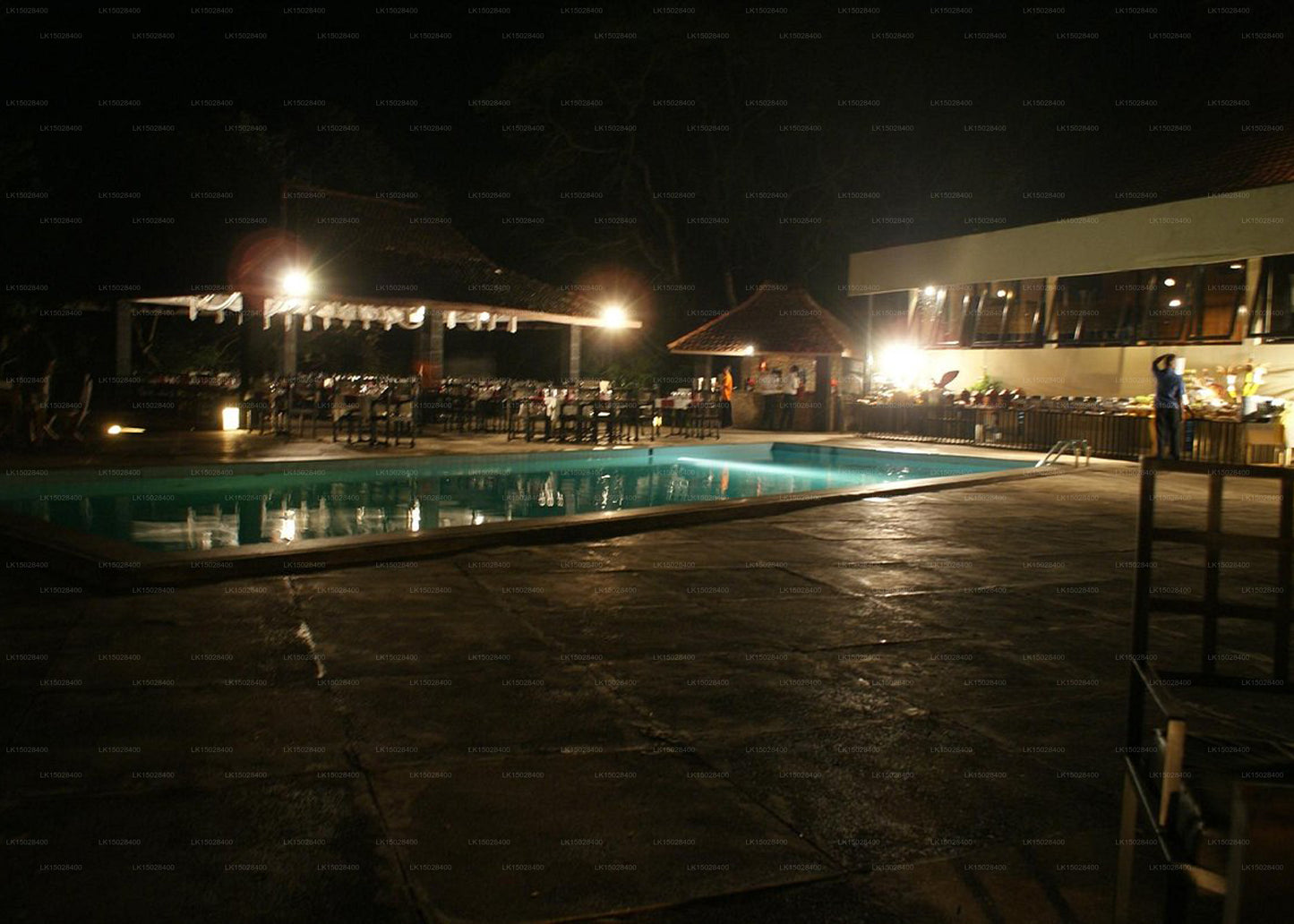 Royal Lotus Albergo, Polonnaruwa