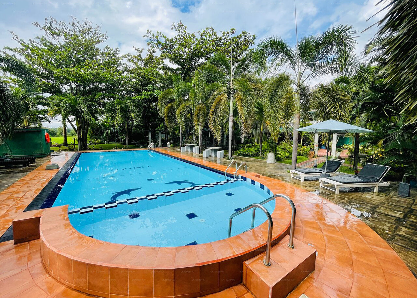 Royal Lotus Albergo, Polonnaruwa