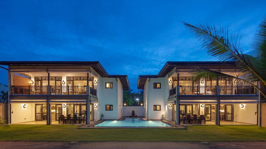 Dream Beach Villas, Ambalangoda