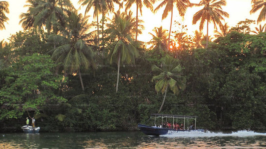 Ganga Garden, Aluthgama