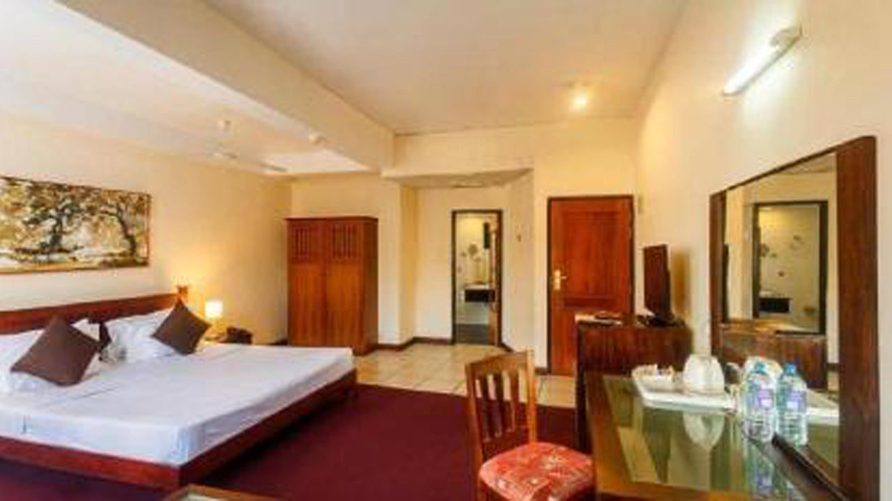 Albergo Janaki, Colombo