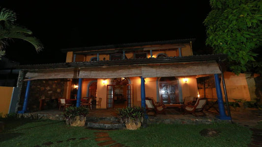 Villa Kusum, Galle