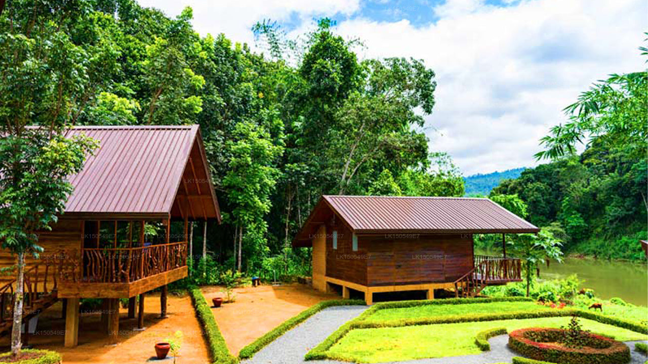 Kandy Cabana Eco Resort, Gampola