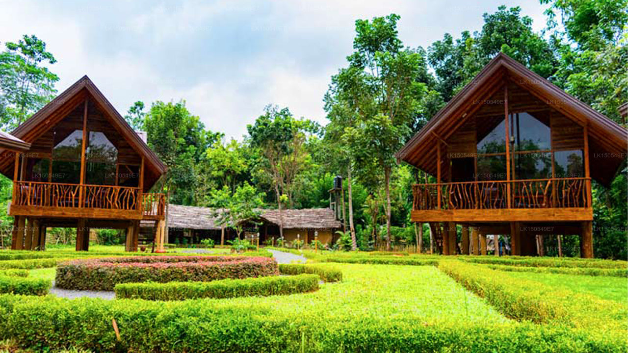 Kandy Cabana Eco Resort, Gampola