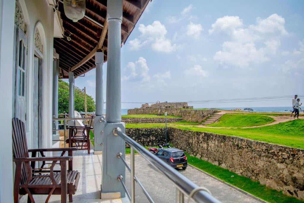 Rampart View Affittacamere, Galle