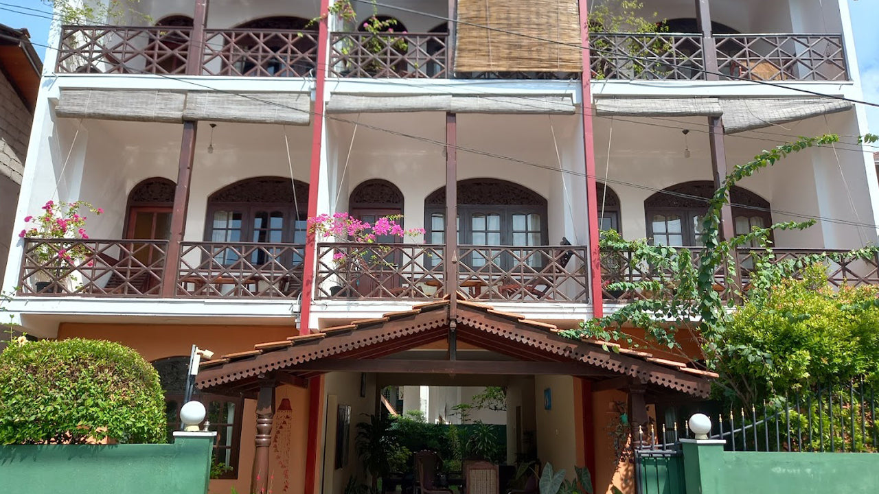 Hotel Dhammika, Unawatuna