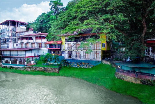 Albergo Ganga Addara, Kandy