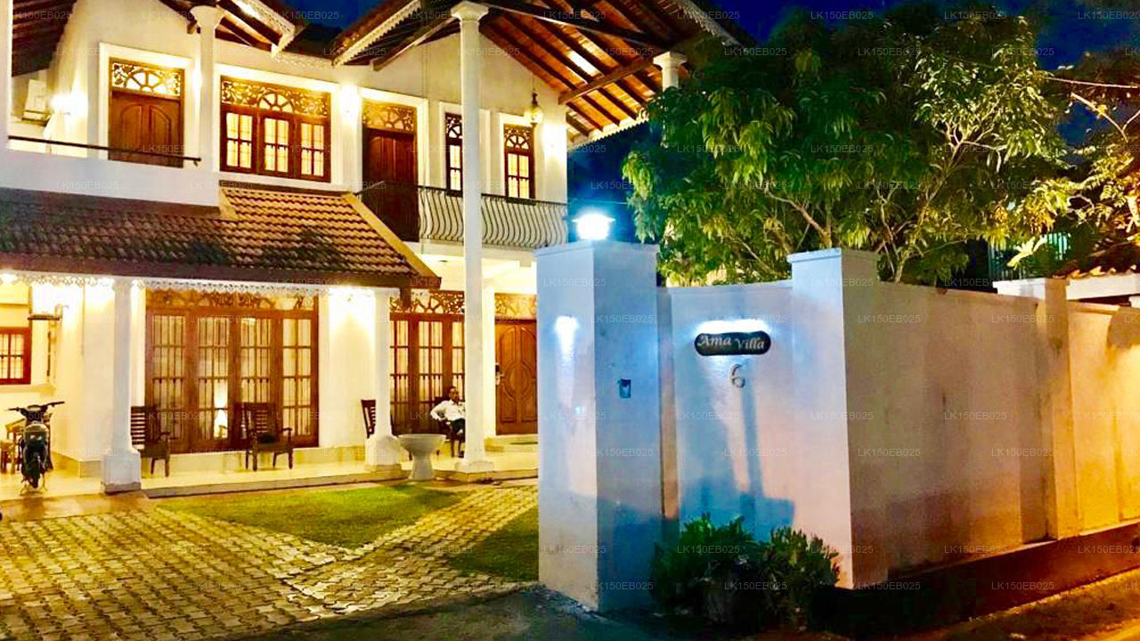 Ama villa Negombo