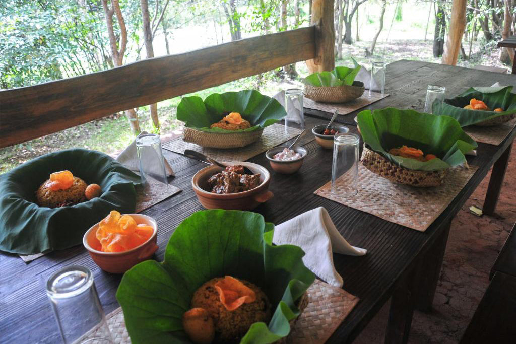 Ritorno dall'aldilà - Wild Haven, Dehigaha Ela, Sigiriya