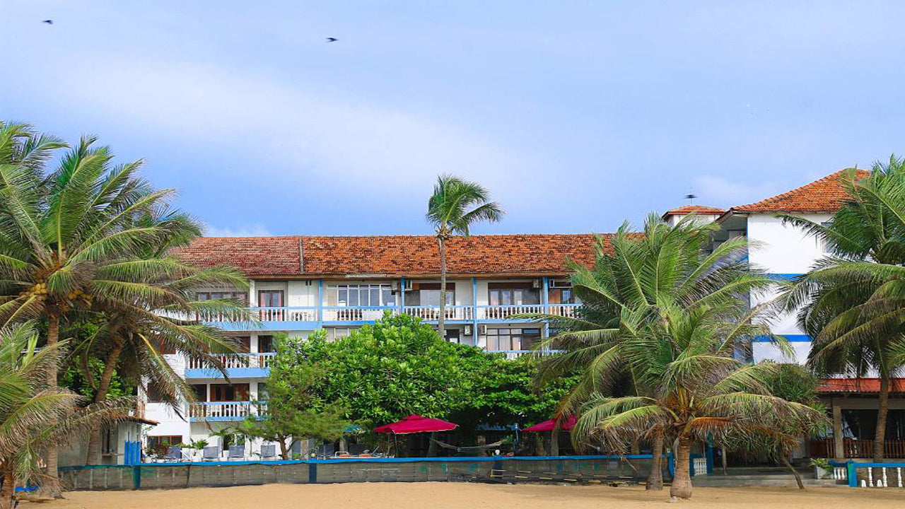 Topaz Beach Albergo, Negombo