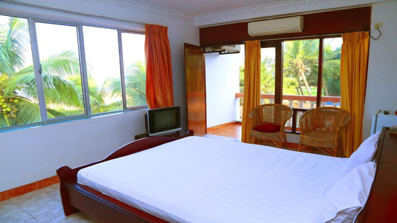 Topaz Beach Albergo, Negombo