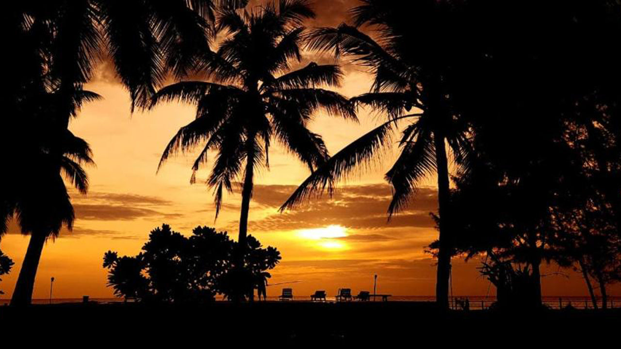 Albergo Coral Bay, Nilaveli